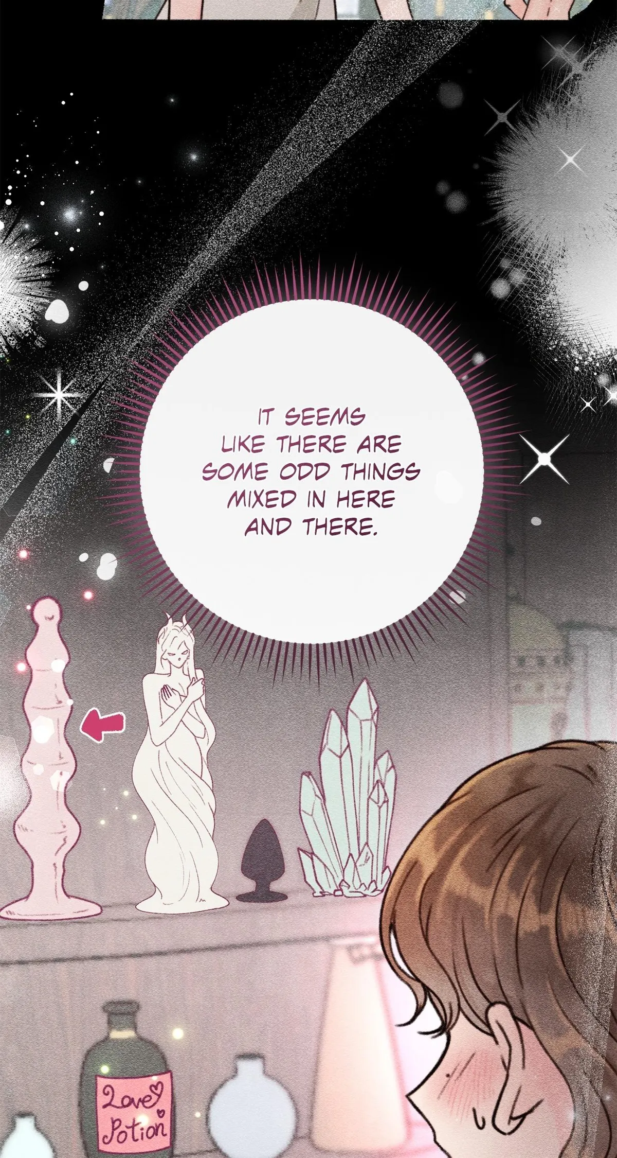 Read Five Nights chapter 7 image 24 on Lezhin