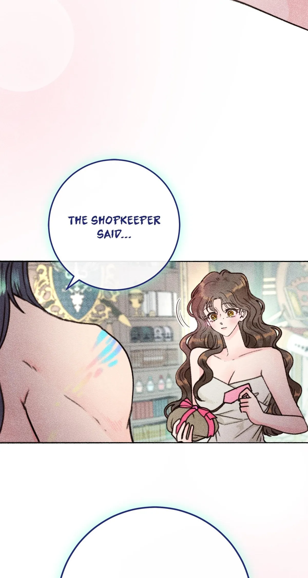 Read Five Nights chapter 7 image 27 on Lezhin