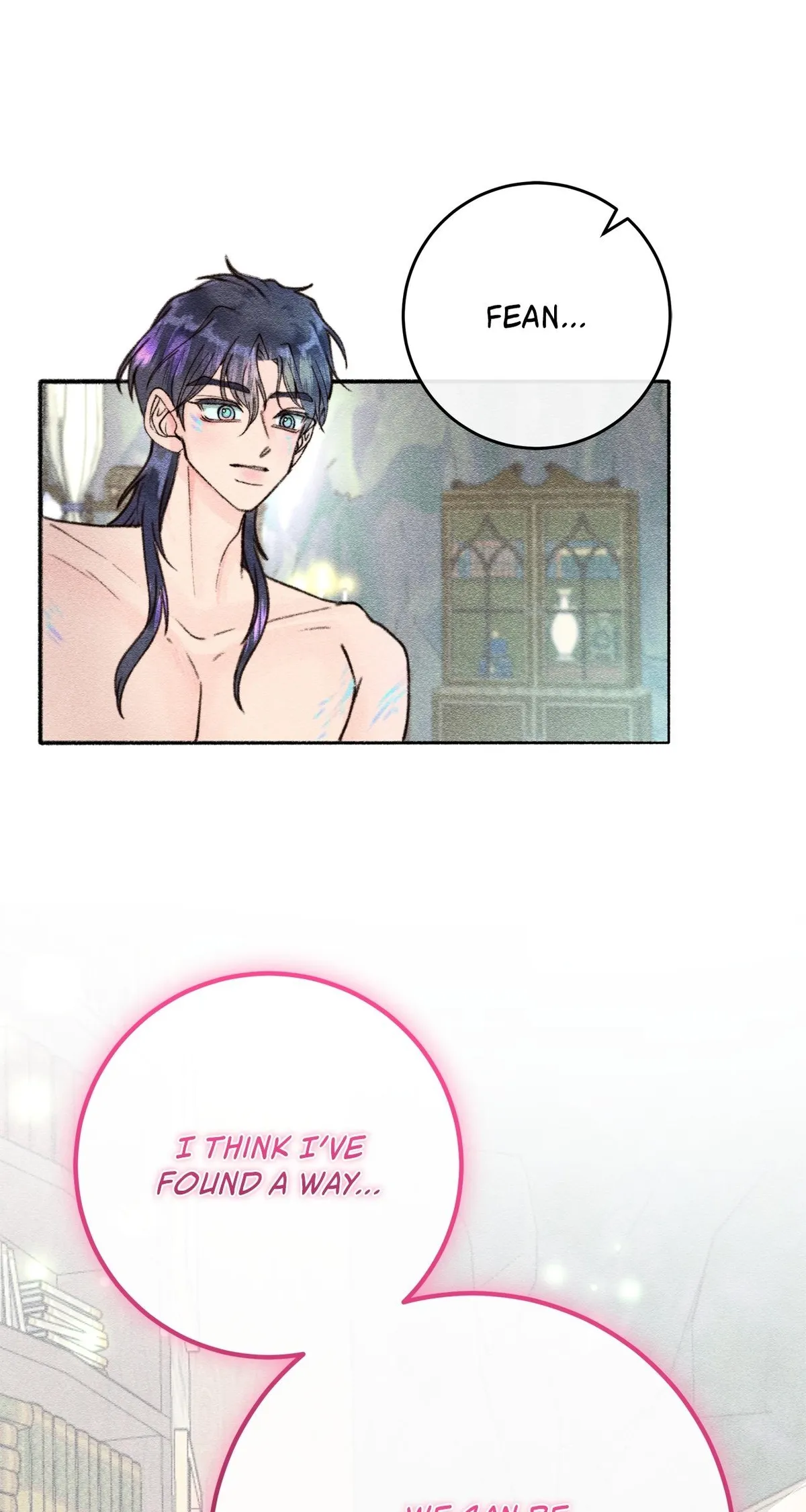 Read Five Nights chapter 7 image 32 on Lezhin