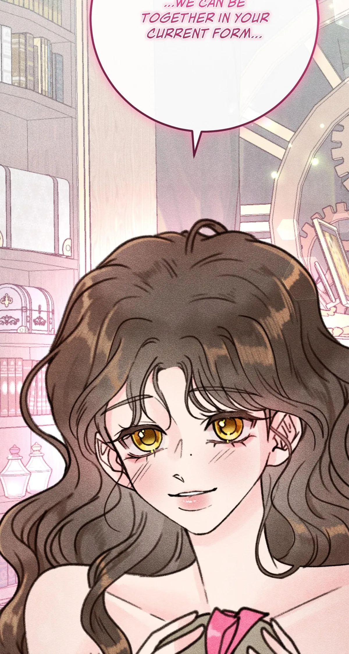 Read Five Nights chapter 7 image 33 on Lezhin