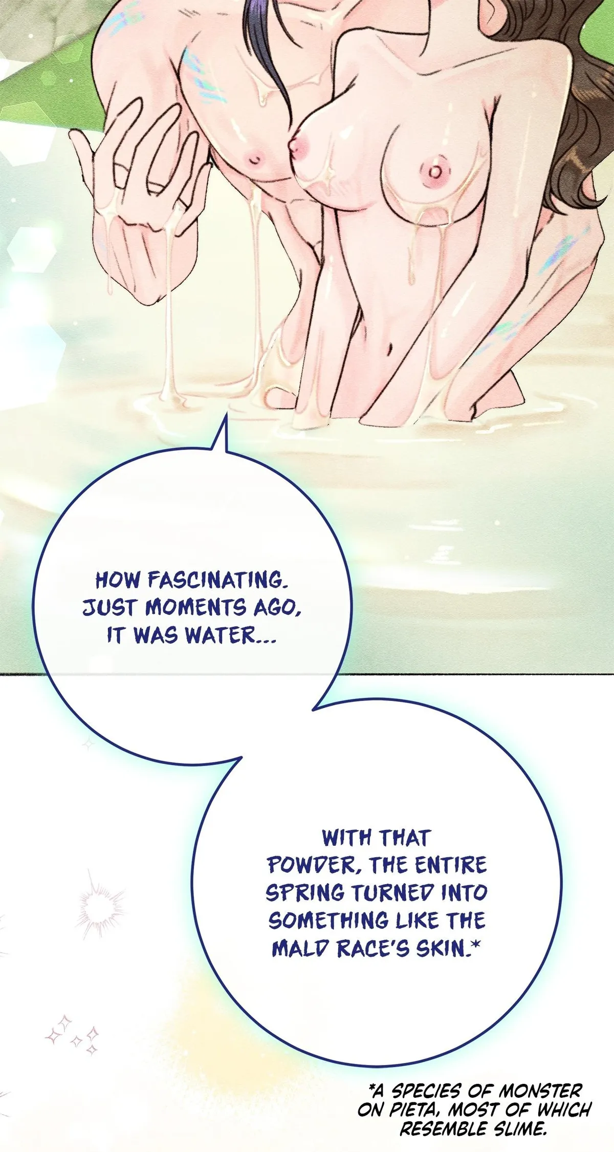 Read Five Nights chapter 7 image 36 on Lezhin