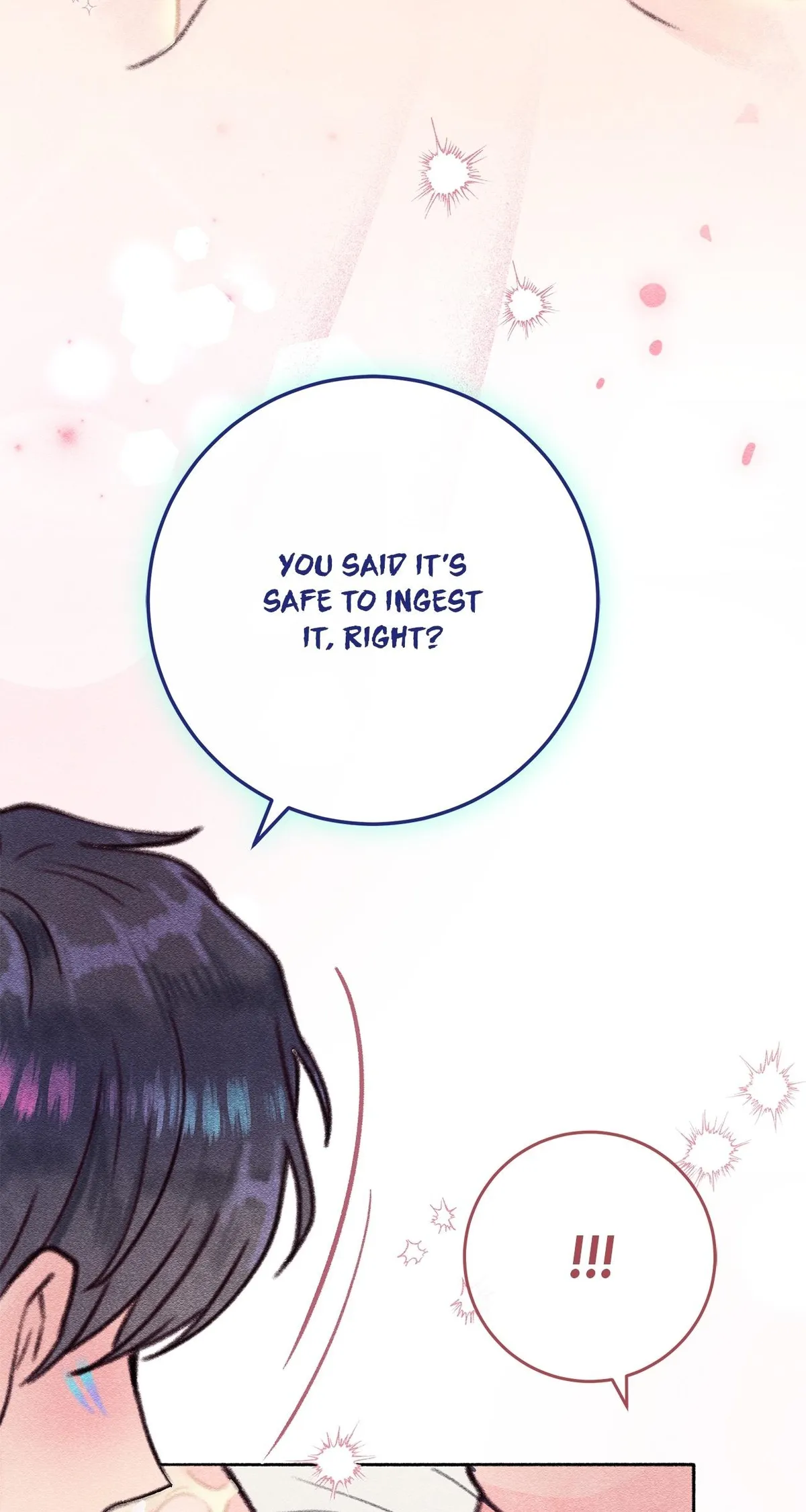 Read Five Nights chapter 7 image 54 on Lezhin