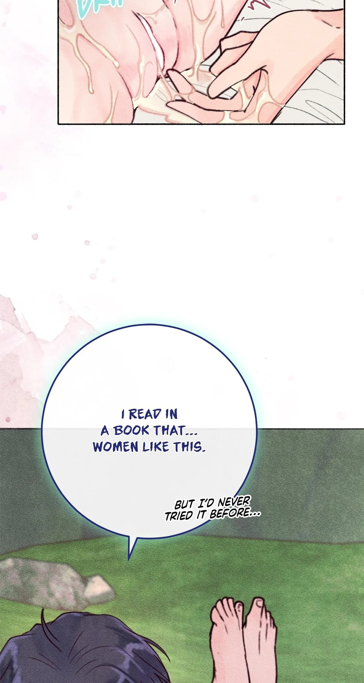 Read Five Nights chapter 7 image 69 on Lezhin