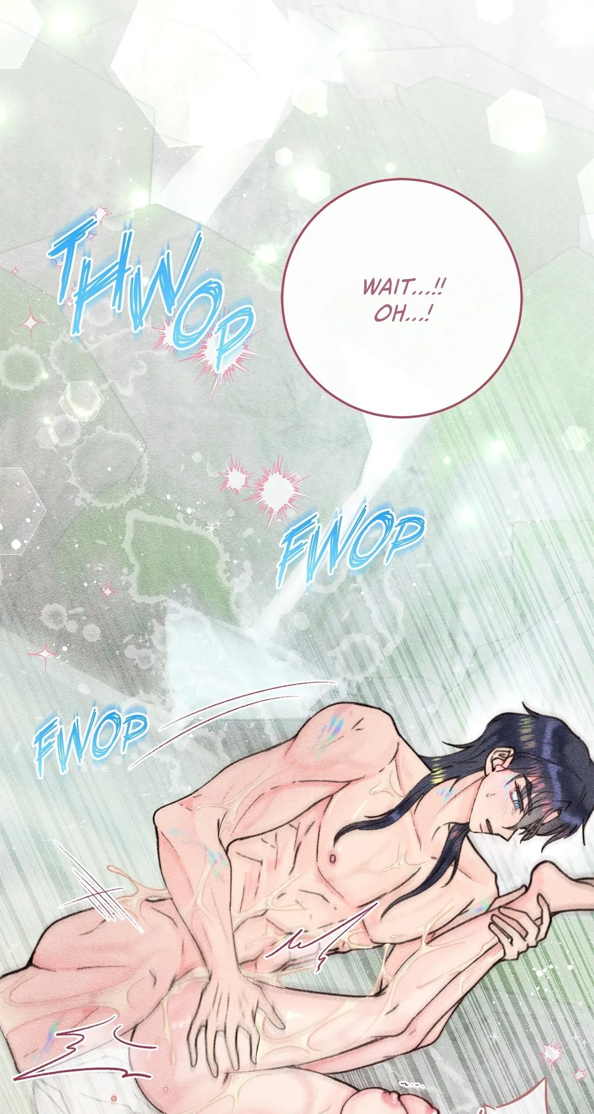 Read Five Nights chapter 7 image 81 on Lezhin