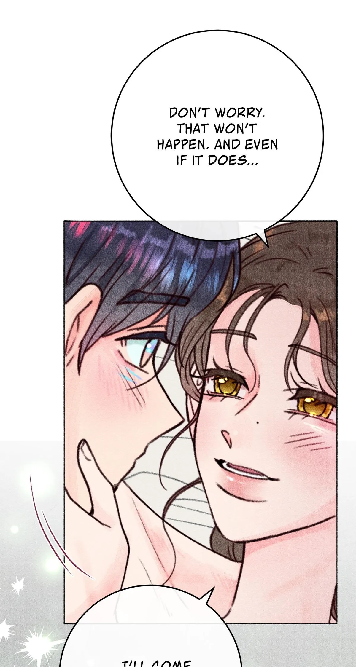 Read Five Nights chapter 7 image 91 on Lezhin