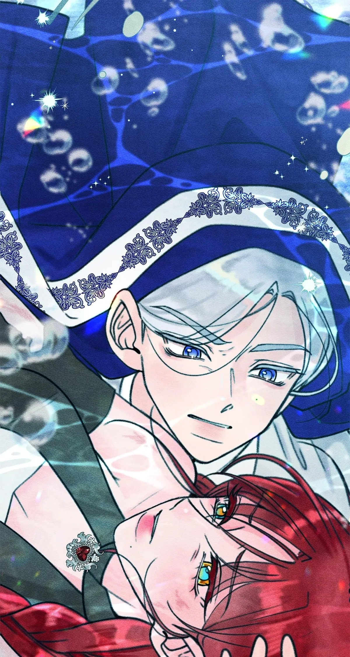 Read Five Nights chapter 8 image 100 on Lezhin