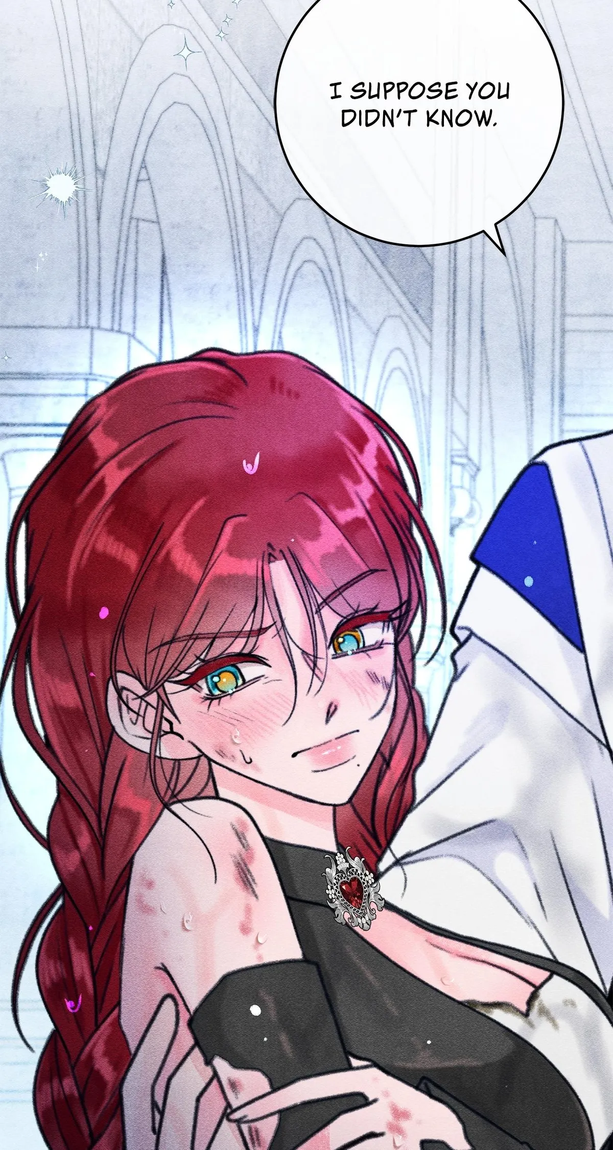 Read Five Nights chapter 8 image 106 on Lezhin