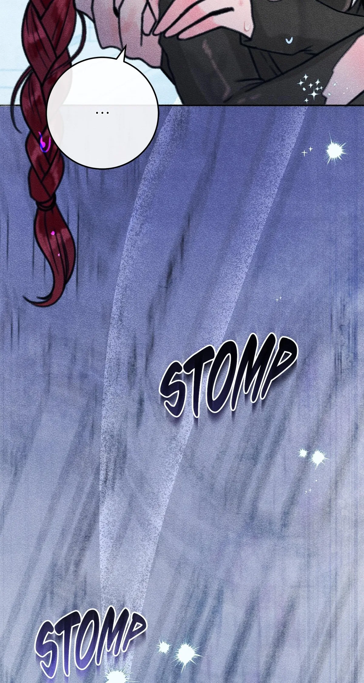 Read Five Nights chapter 8 image 107 on Lezhin