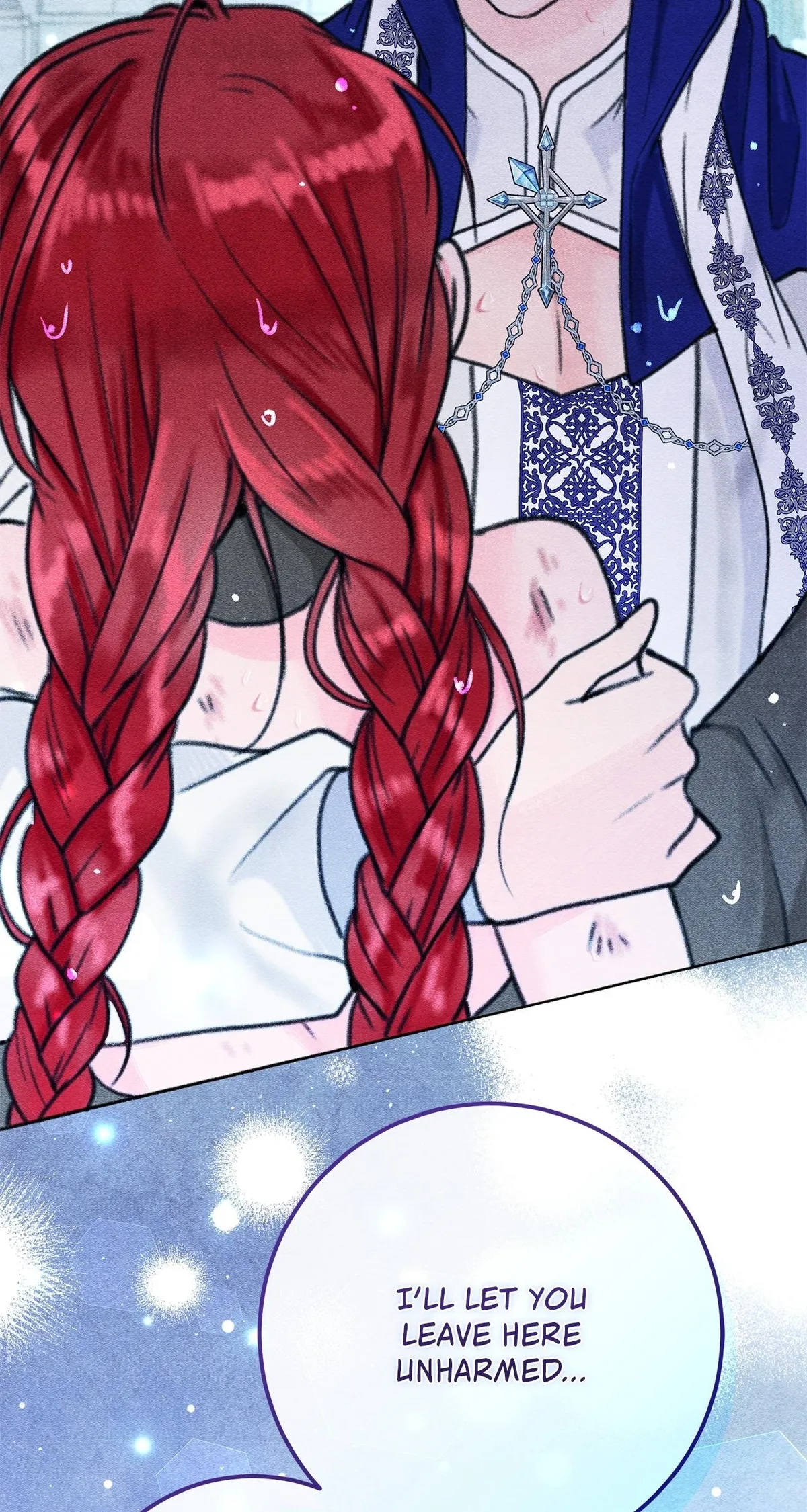 Read Five Nights chapter 8 image 112 on Lezhin