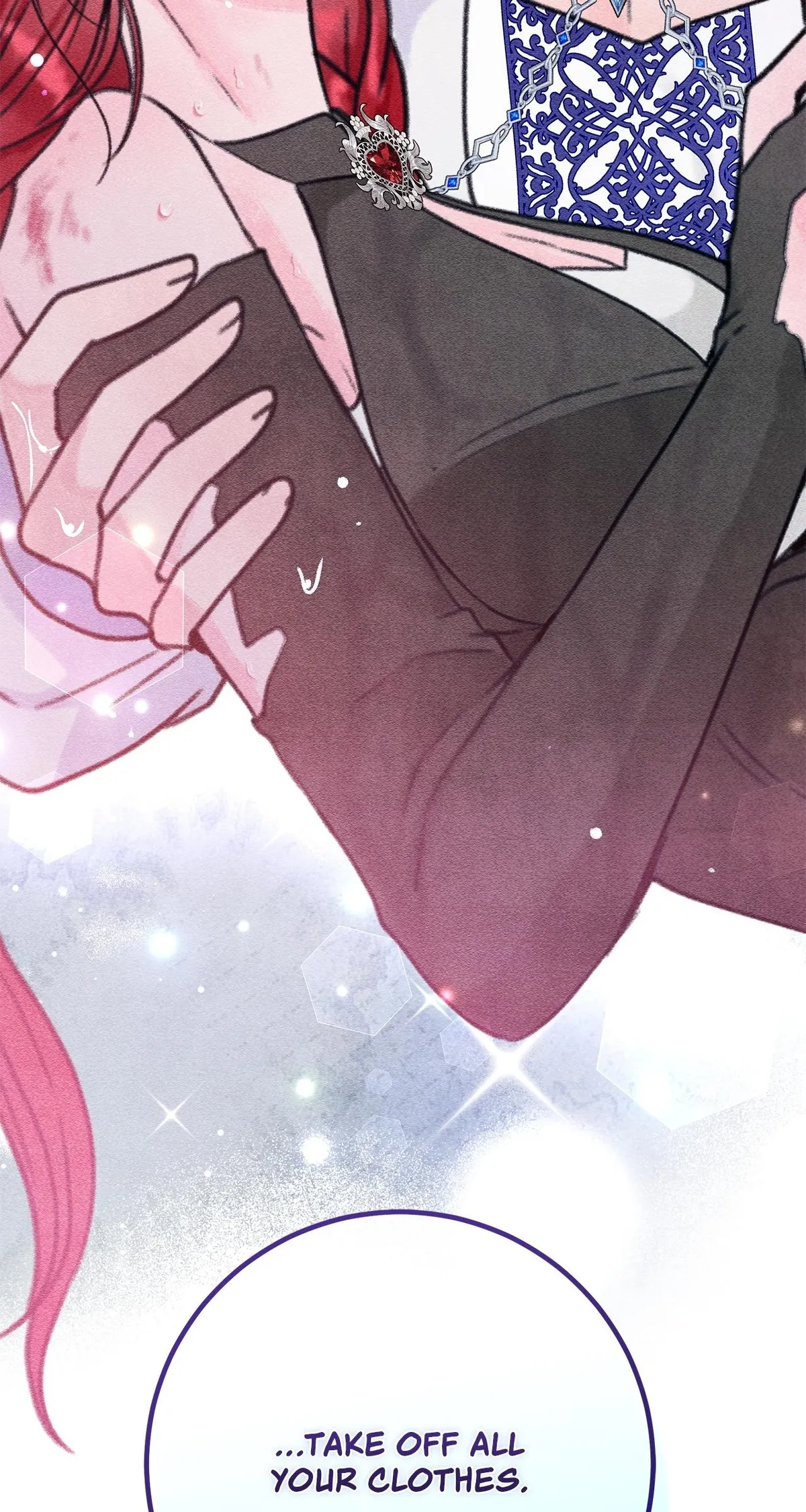 Read Five Nights chapter 8 image 114 on Lezhin