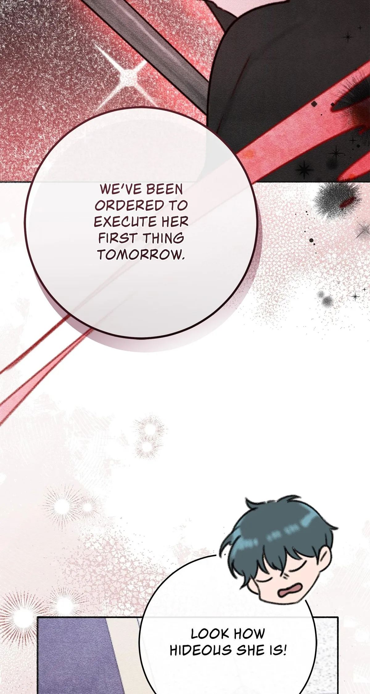 Read Five Nights chapter 8 image 15 on Lezhin