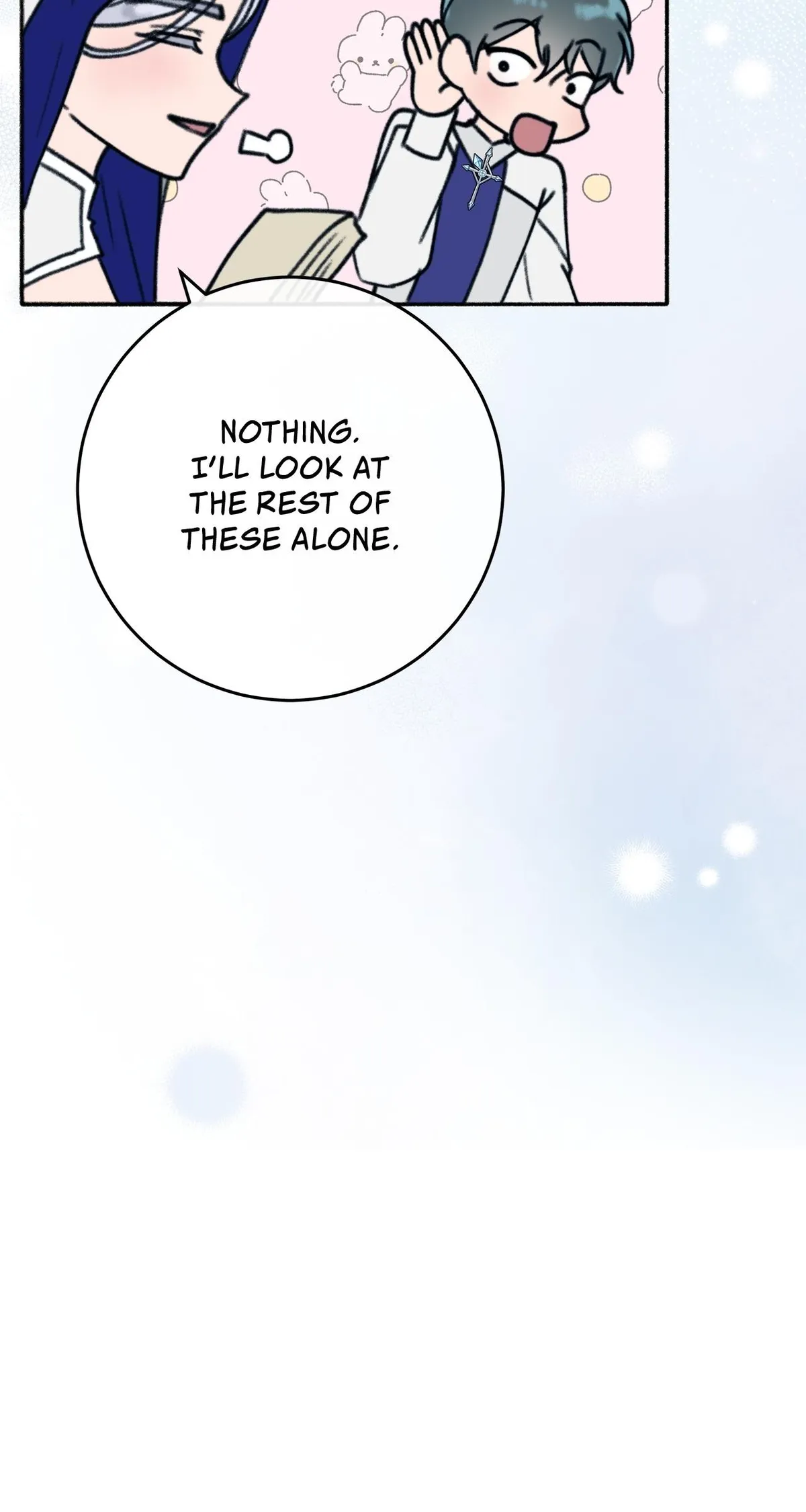 Read Five Nights chapter 8 image 21 on Lezhin