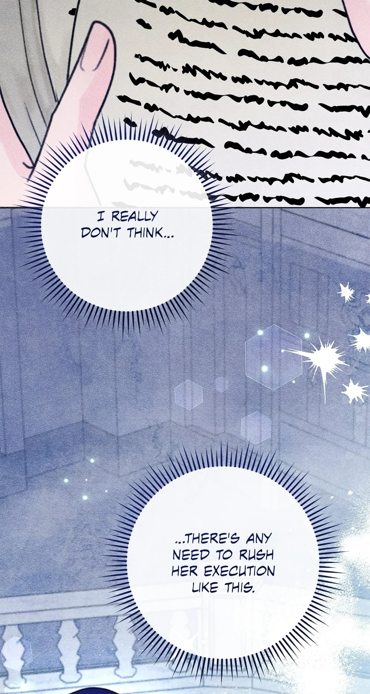 Read Five Nights chapter 8 image 29 on Lezhin