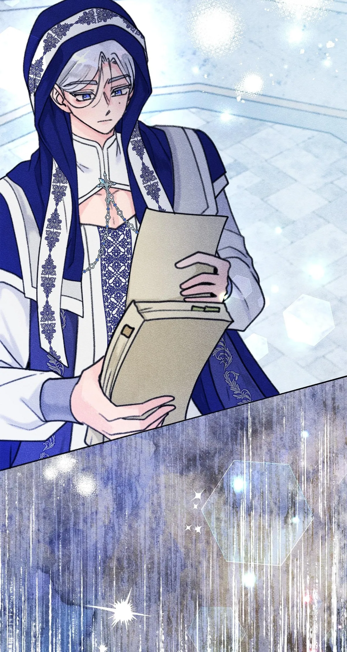 Read Five Nights chapter 8 image 30 on Lezhin