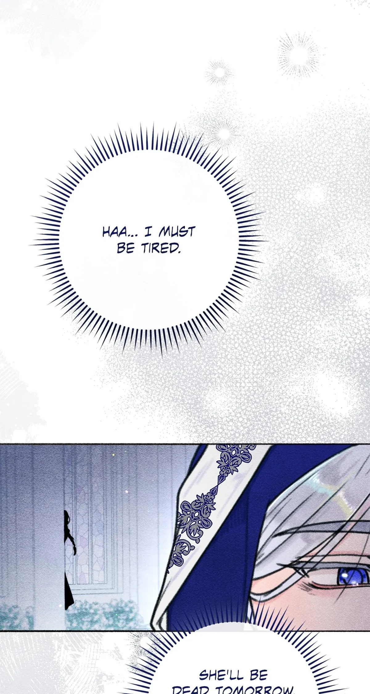 Read Five Nights chapter 8 image 32 on Lezhin