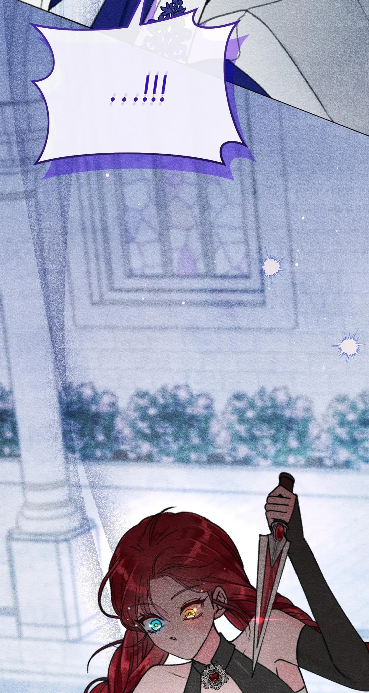 Read Five Nights chapter 8 image 35 on Lezhin
