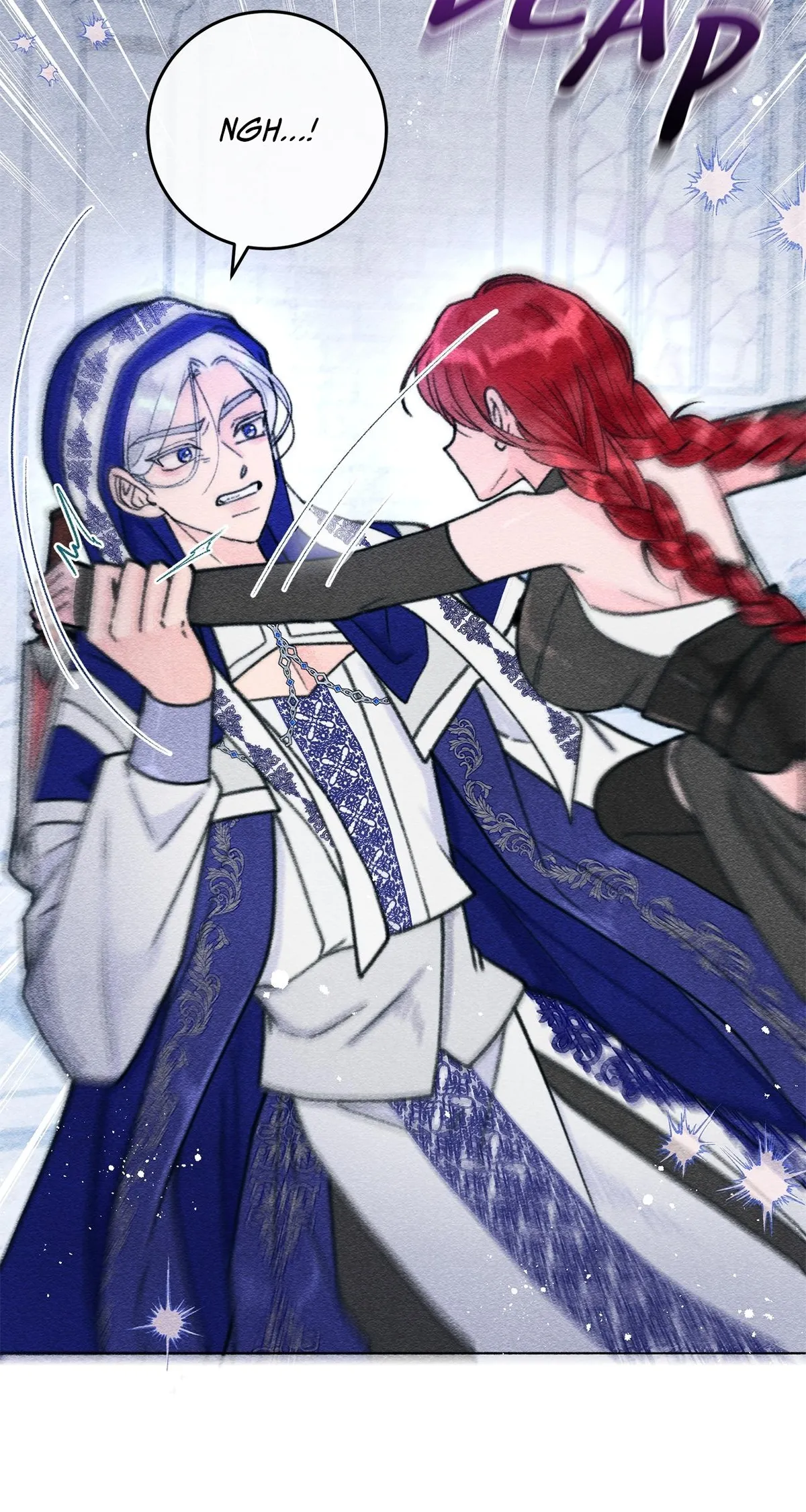 Read Five Nights chapter 8 image 37 on Lezhin
