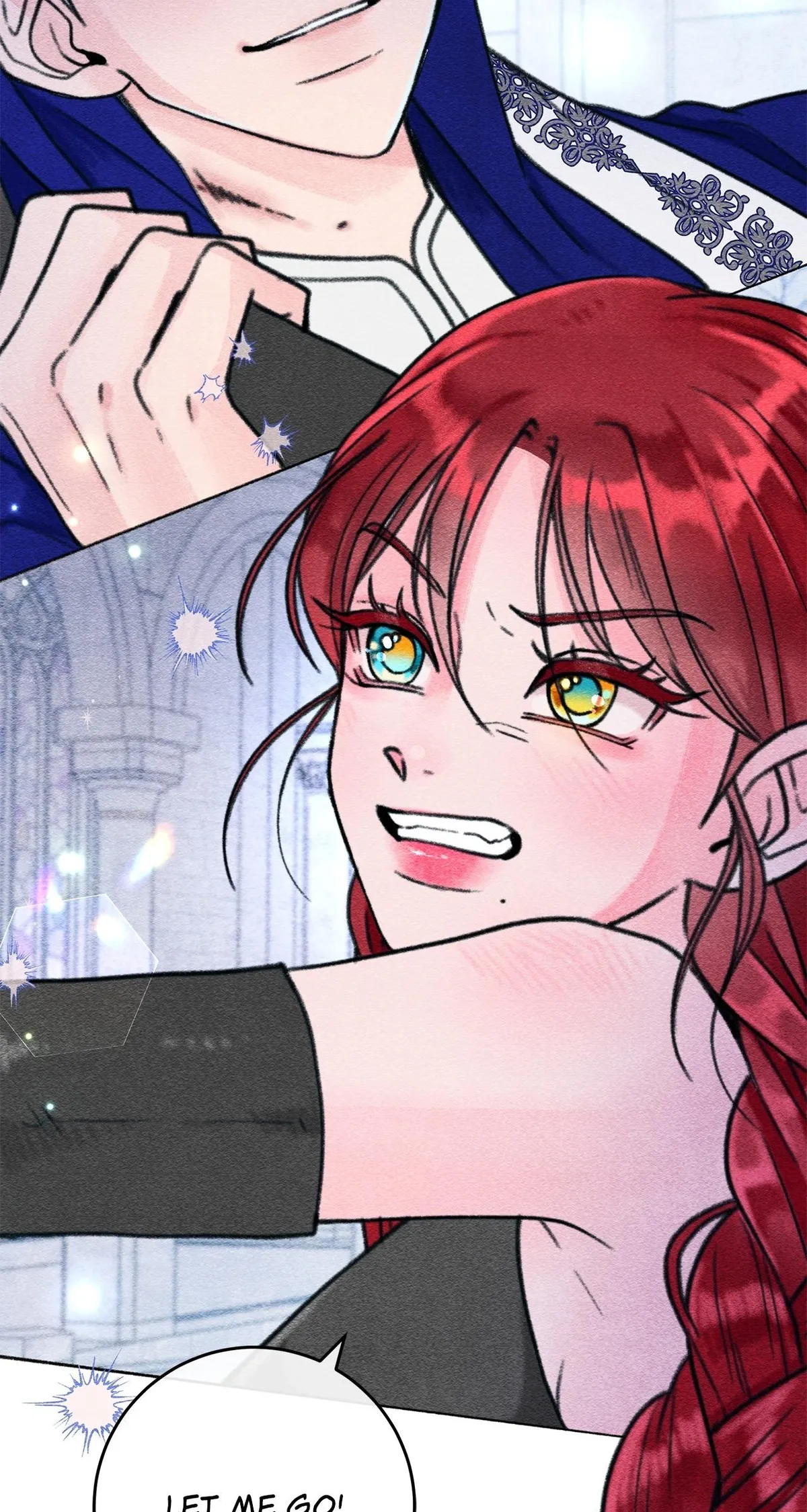 Read Five Nights chapter 8 image 39 on Lezhin