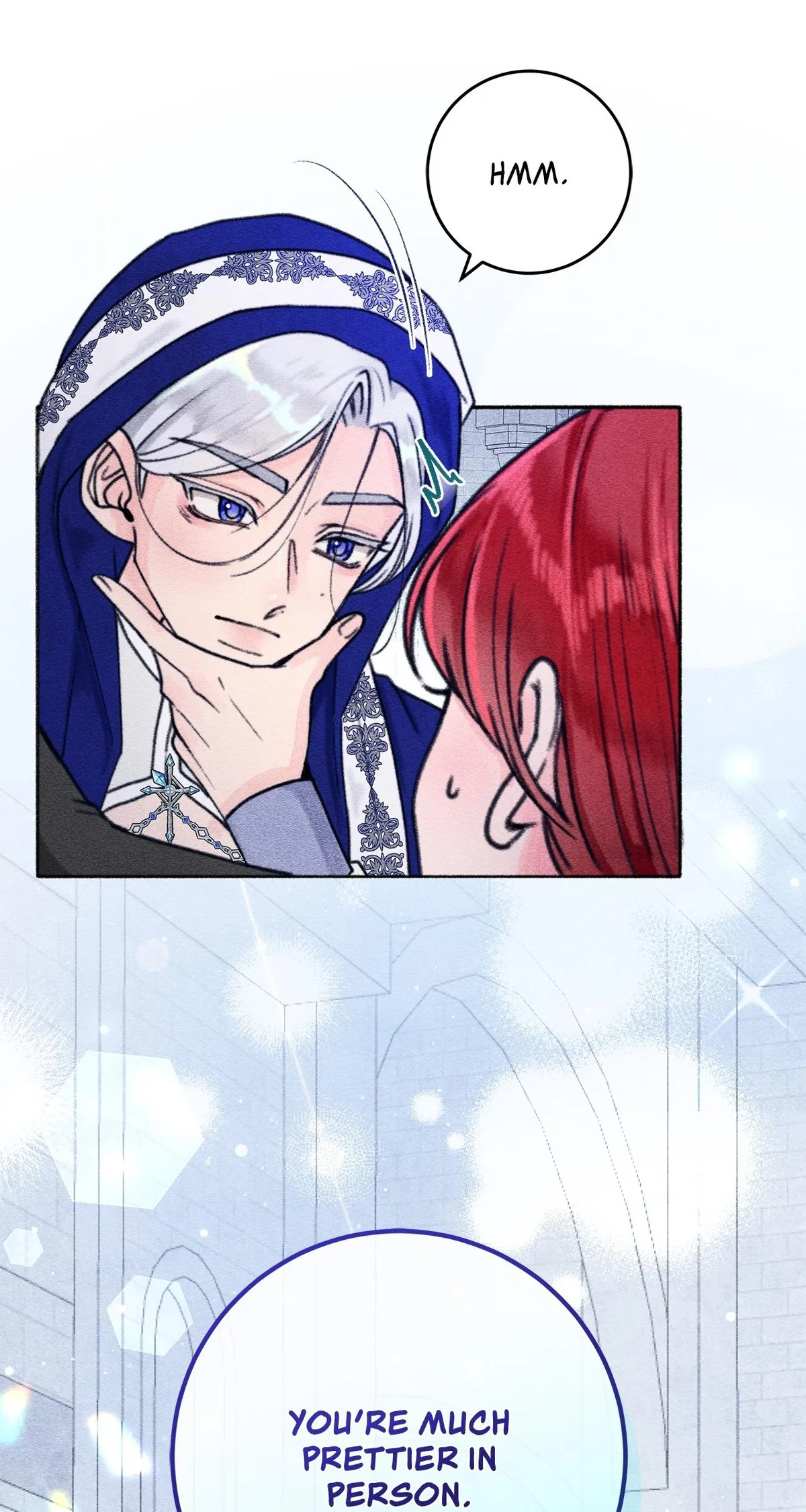 Read Five Nights chapter 8 image 41 on Lezhin