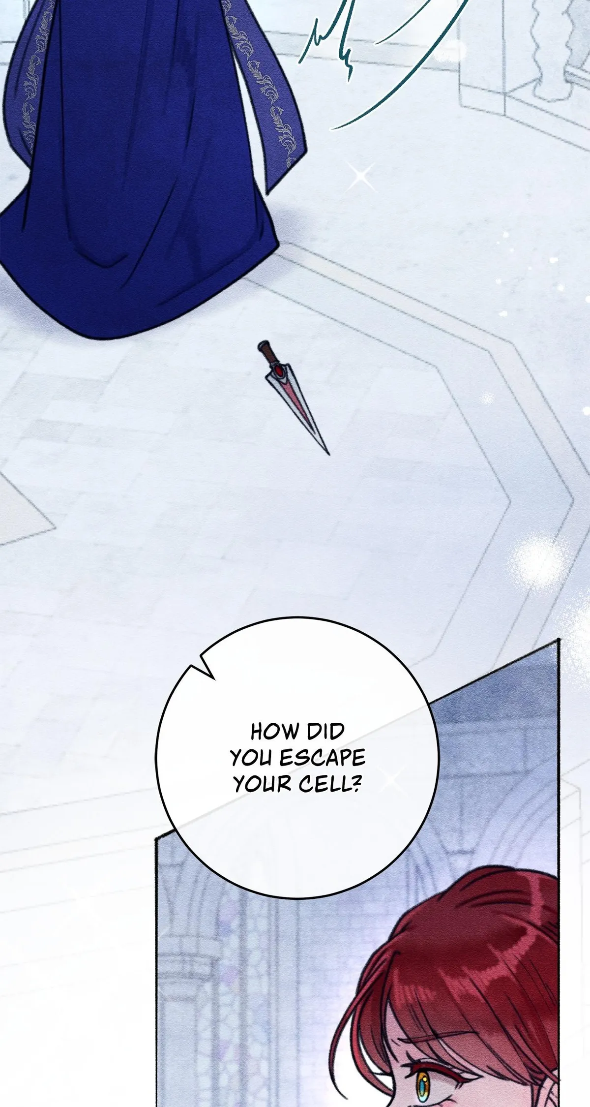 Read Five Nights chapter 8 image 46 on Lezhin