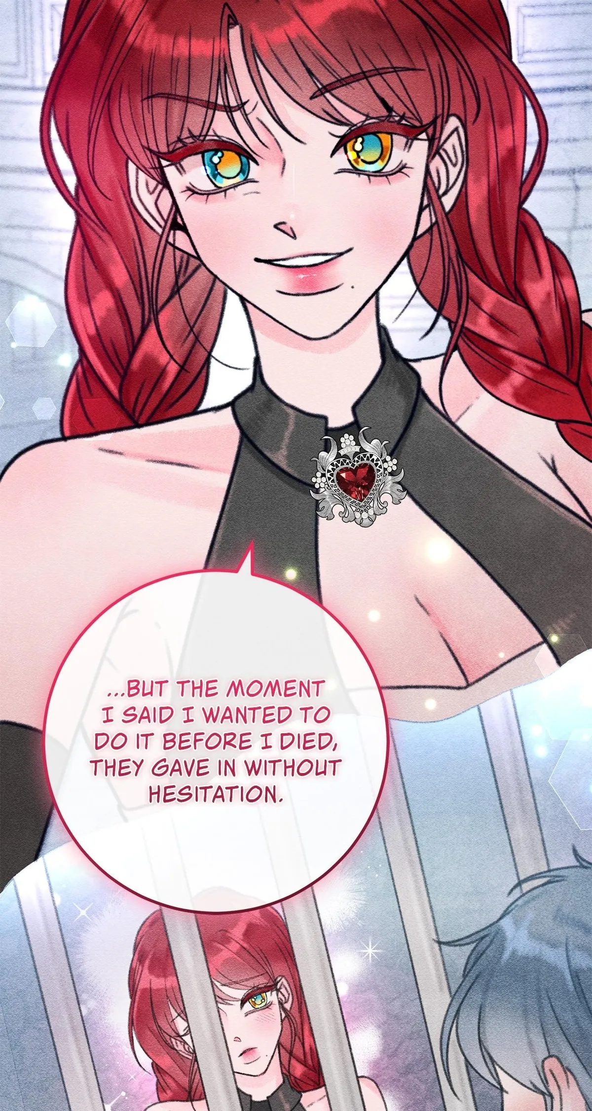 Read Five Nights chapter 8 image 48 on Lezhin