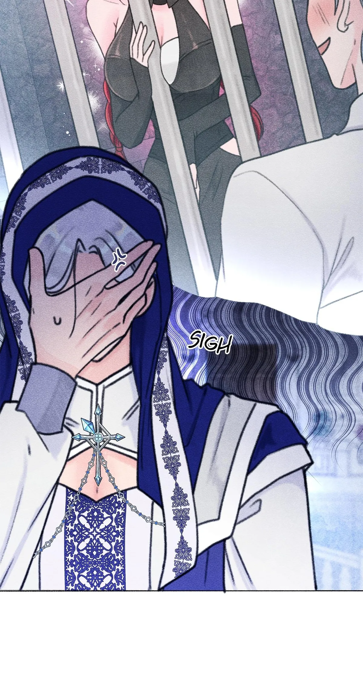 Read Five Nights chapter 8 image 49 on Lezhin