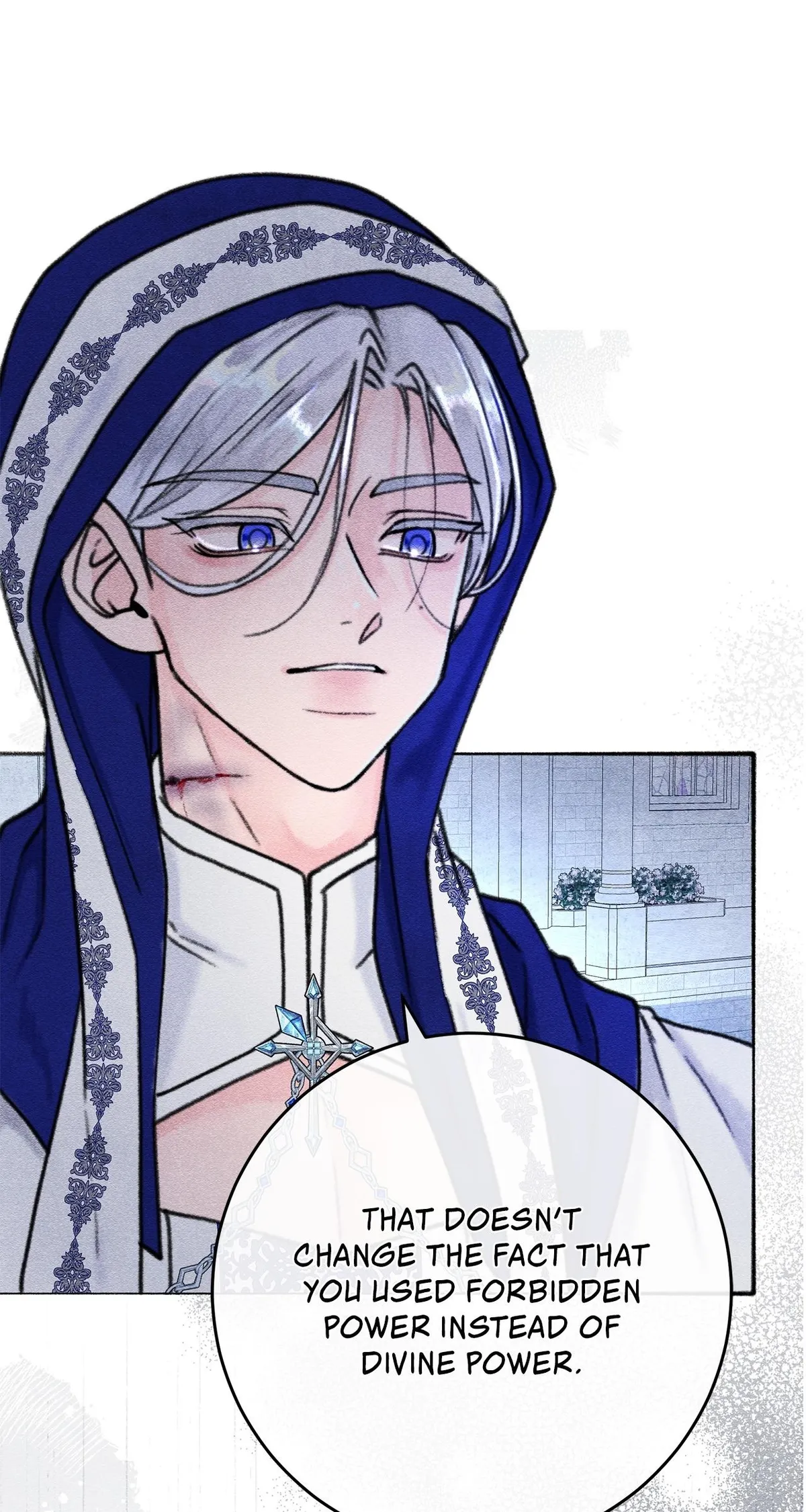 Read Five Nights chapter 8 image 57 on Lezhin