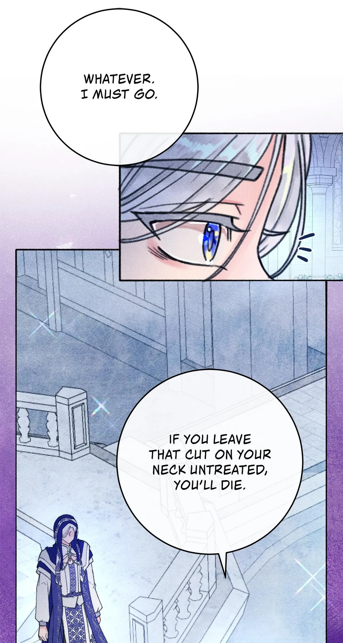 Read Five Nights chapter 8 image 63 on Lezhin