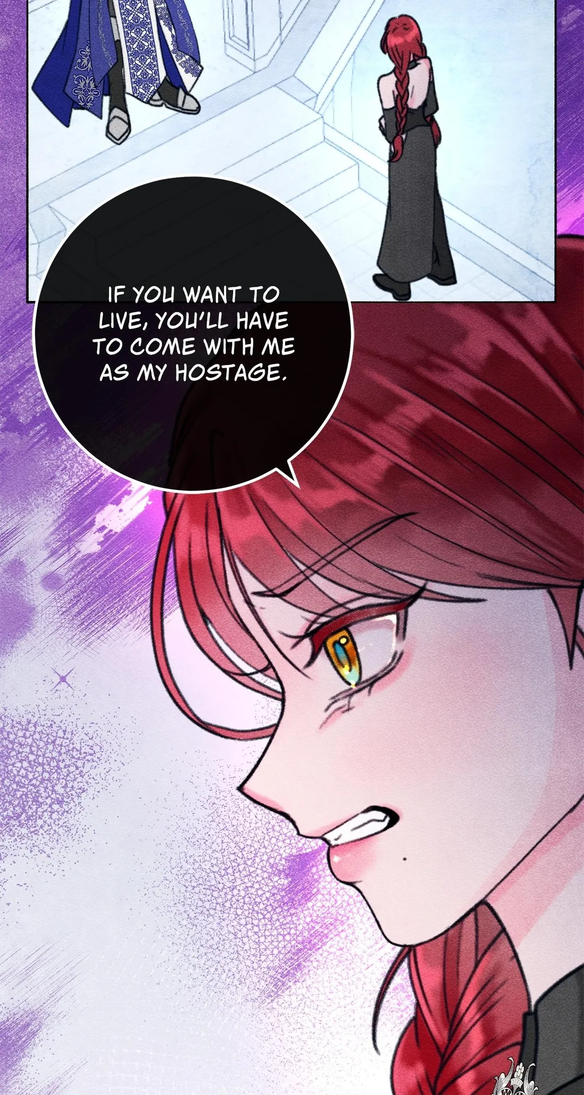 Read Five Nights chapter 8 image 64 on Lezhin