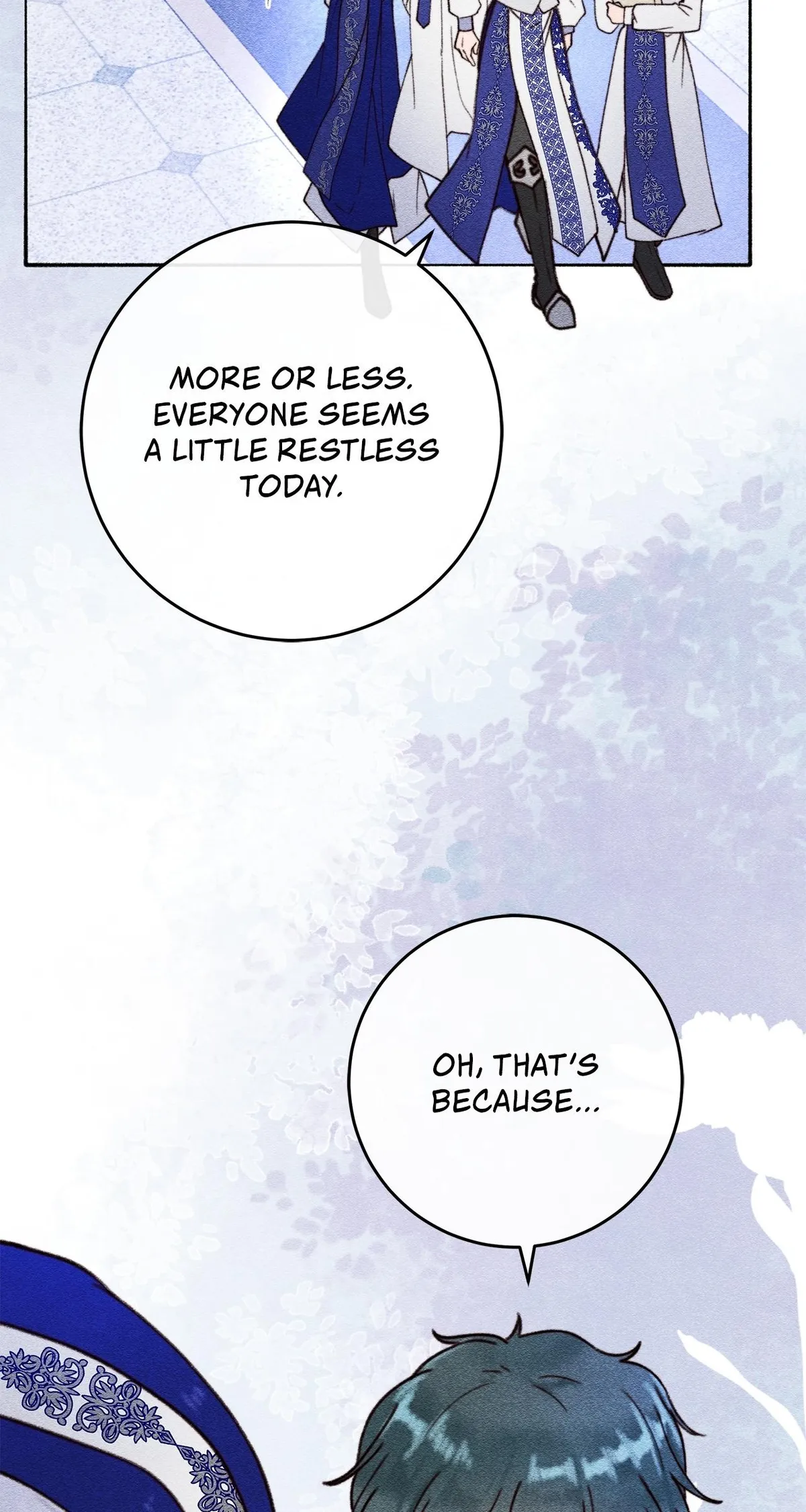 Read Five Nights chapter 8 image 7 on Lezhin