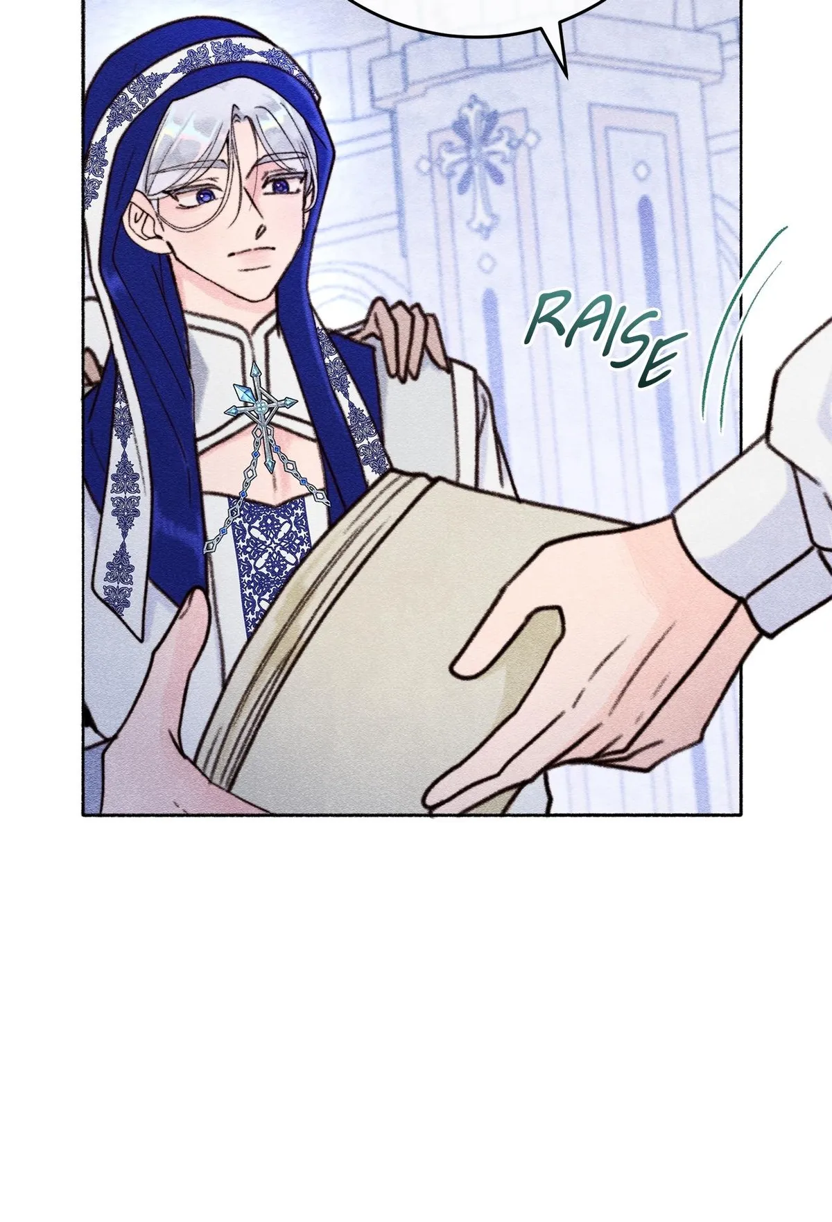 Read Five Nights chapter 8 image 9 on Lezhin
