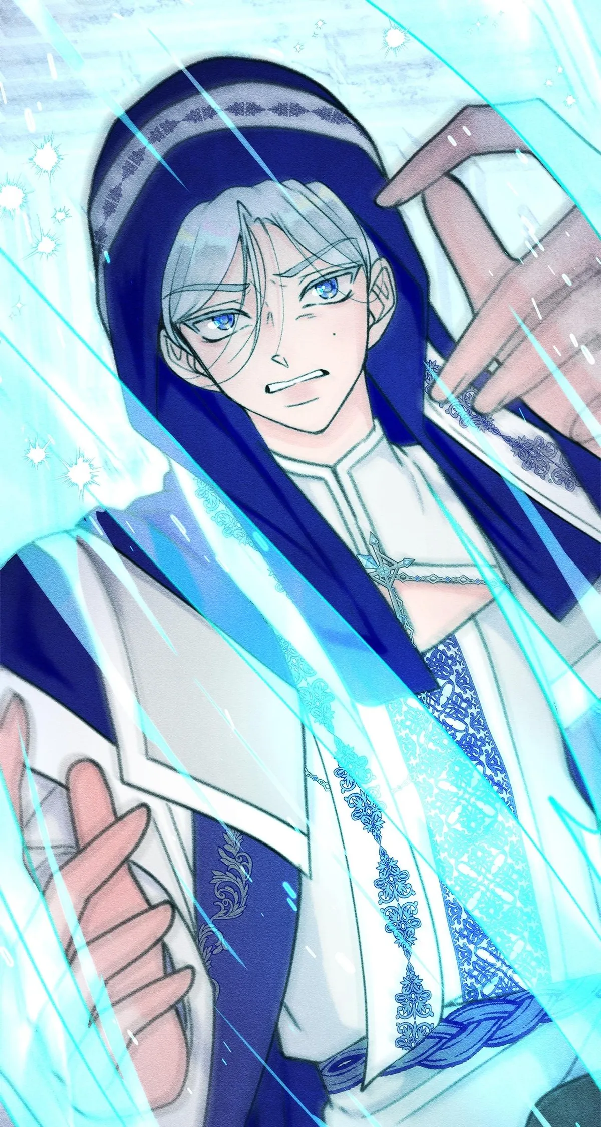 Read Five Nights chapter 8 image 90 on Lezhin