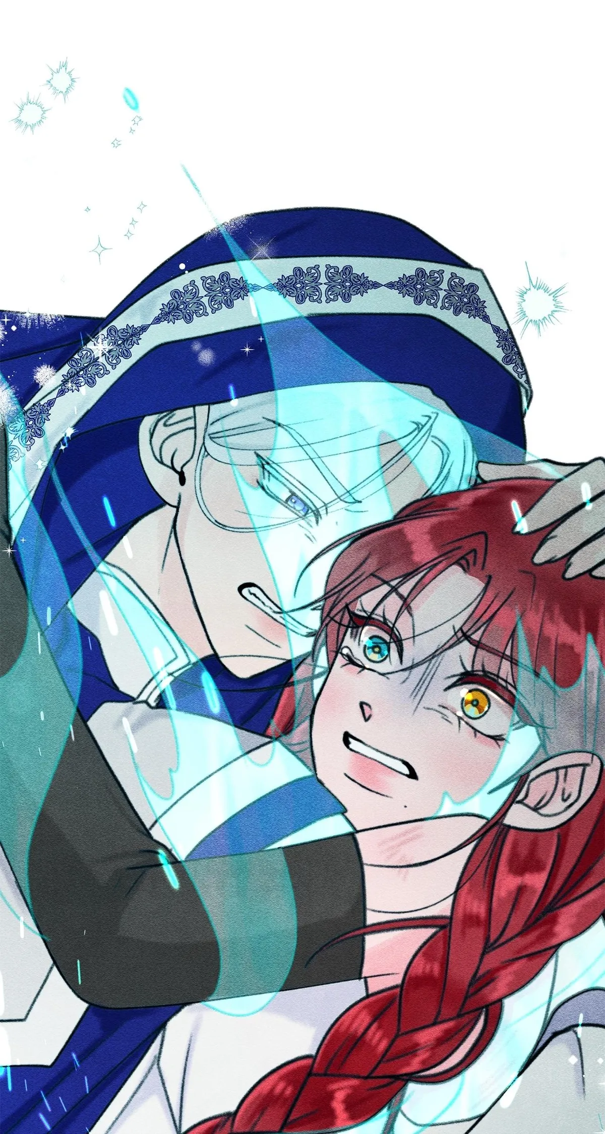 Read Five Nights chapter 8 image 92 on Lezhin