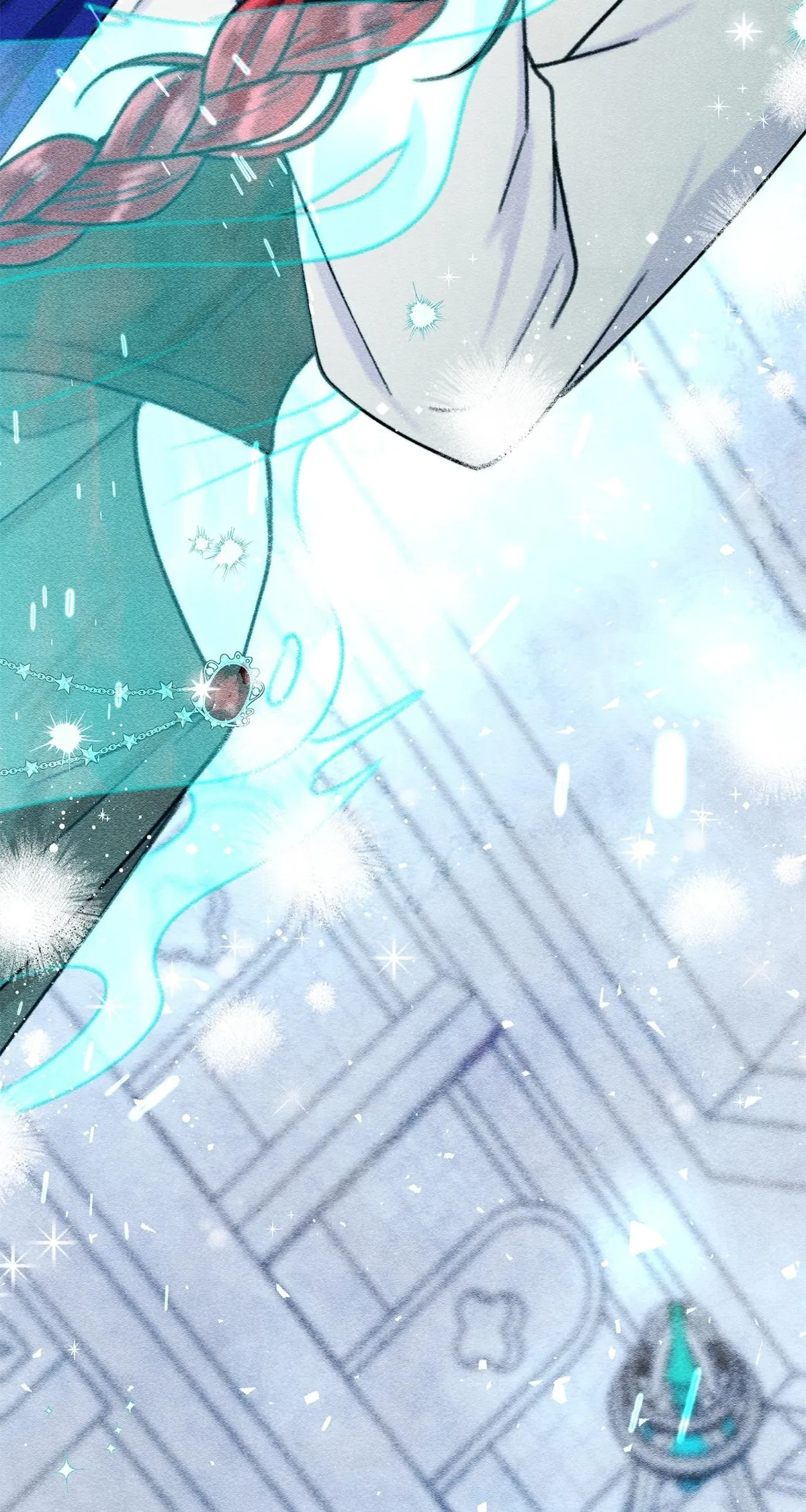 Read Five Nights chapter 8 image 93 on Lezhin