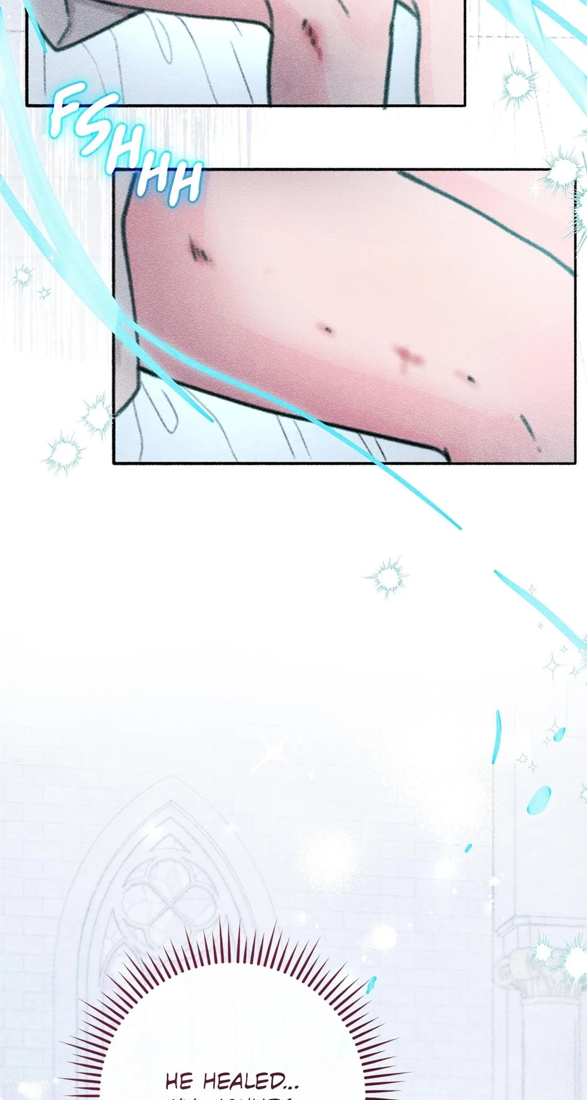 Read Five Nights chapter 9 image 24 on Lezhin