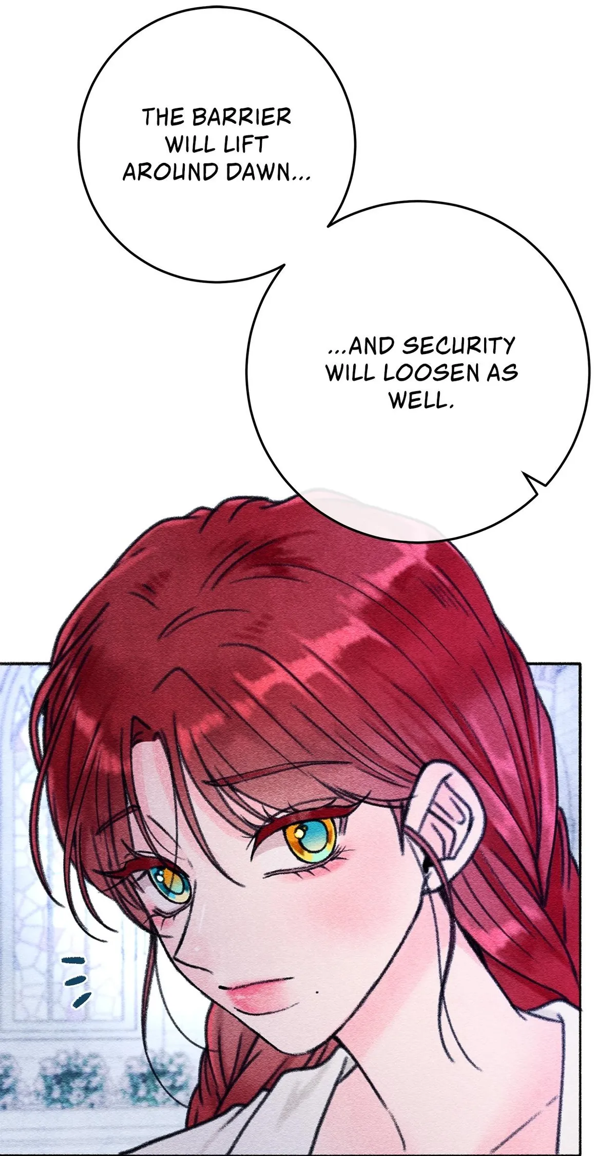 Read Five Nights chapter 9 image 26 on Lezhin