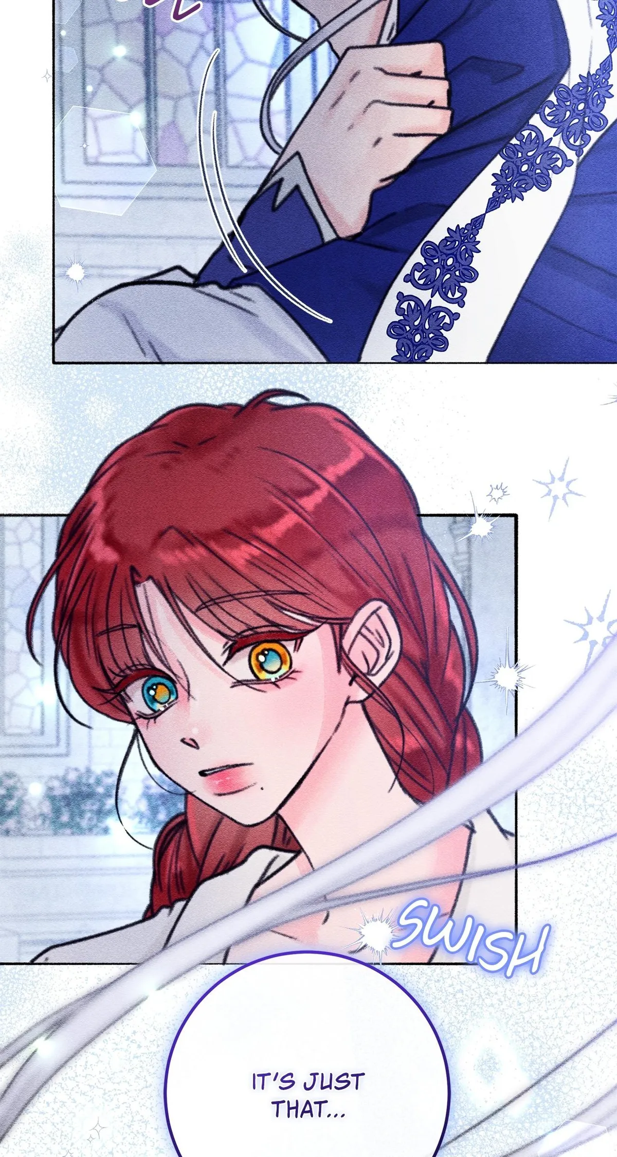 Read Five Nights chapter 9 image 35 on Lezhin