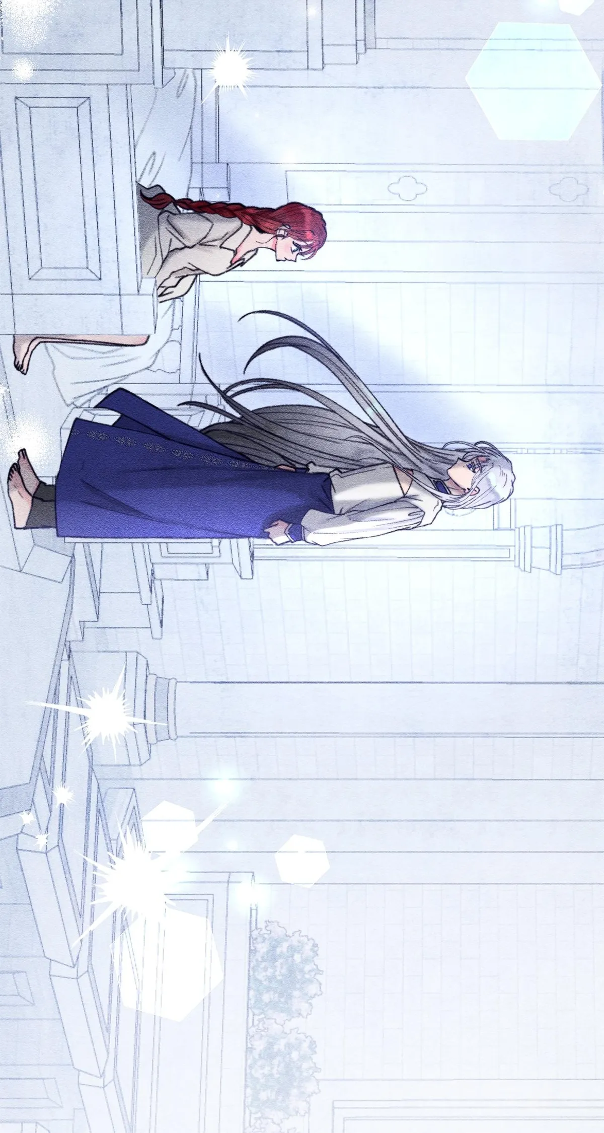 Read Five Nights chapter 9 image 40 on Lezhin
