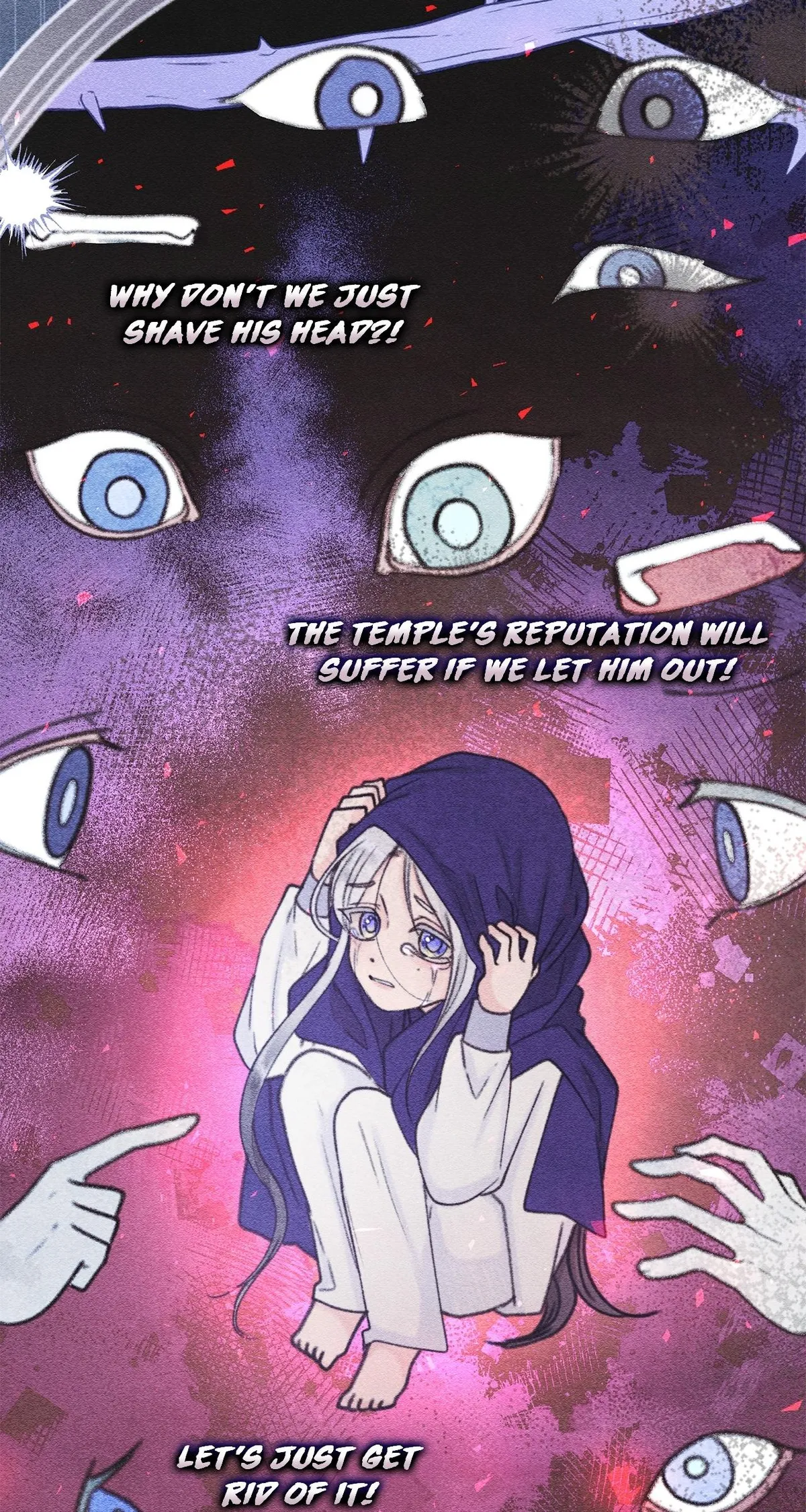 Read Five Nights chapter 9 image 46 on Lezhin