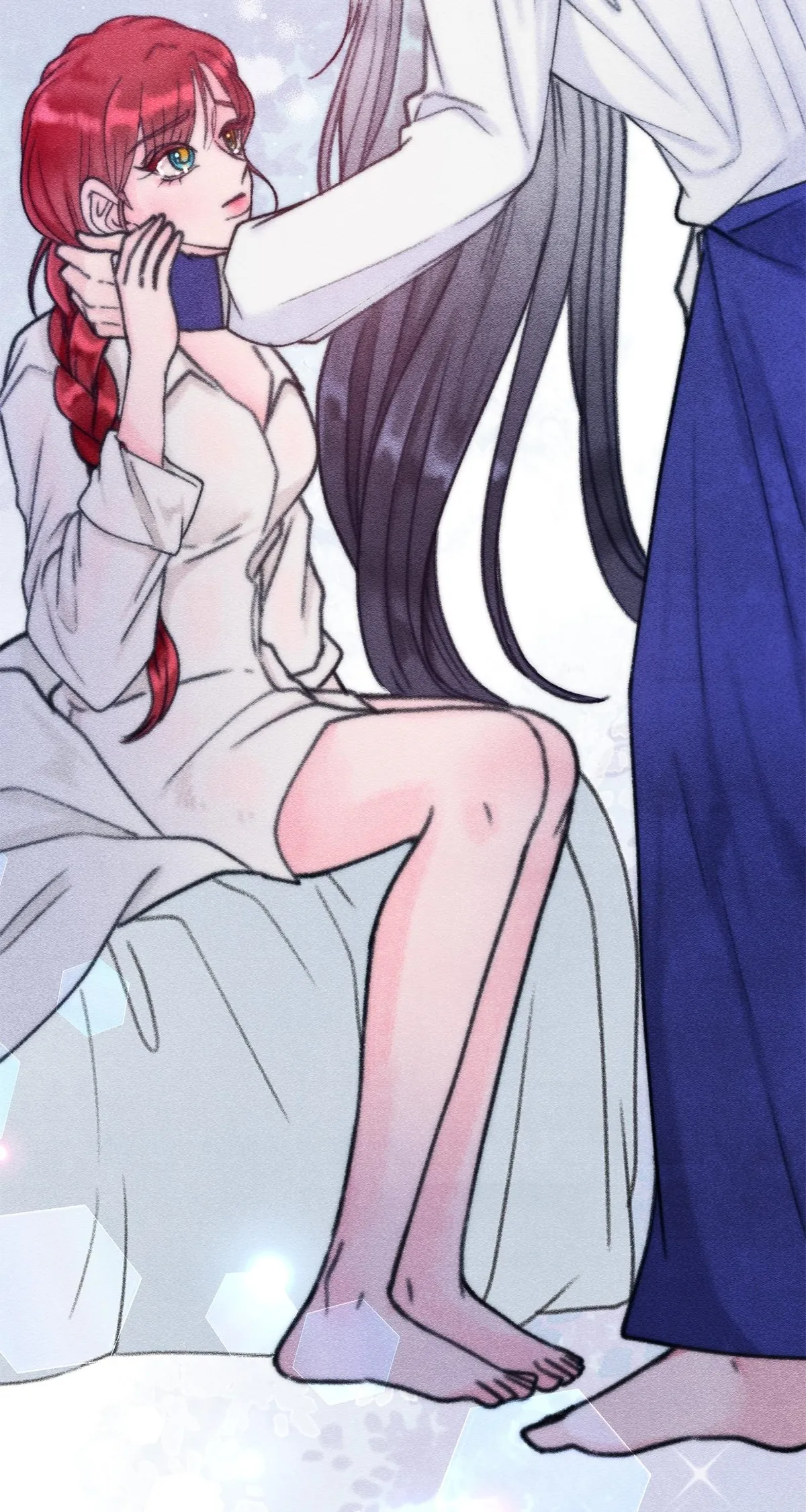 Read Five Nights chapter 9 image 60 on Lezhin