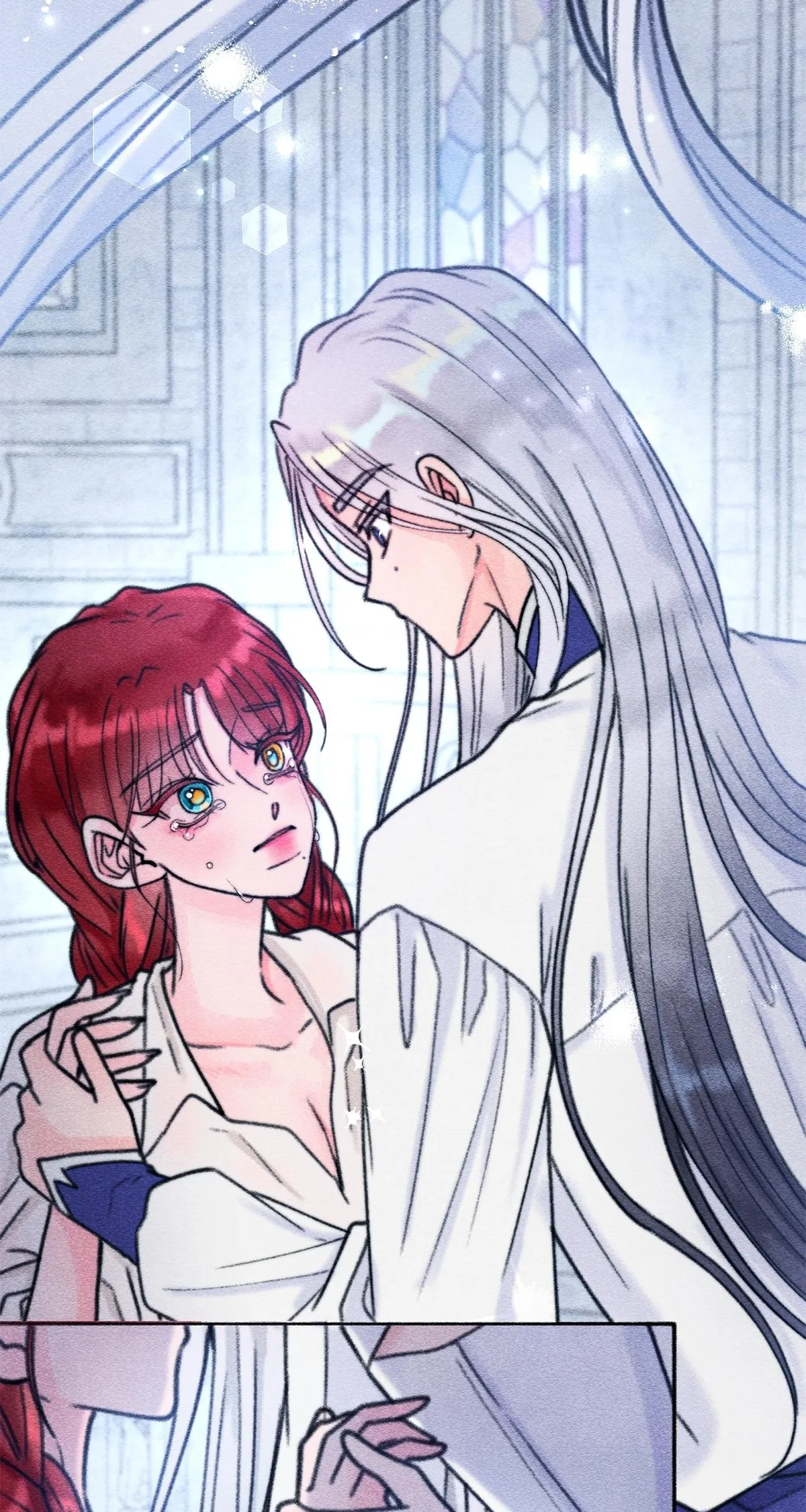 Read Five Nights chapter 9 image 68 on Lezhin