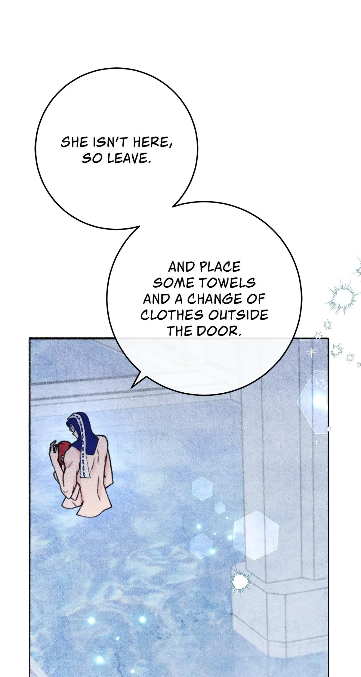 Read Five Nights chapter 9 image 8 on Lezhin