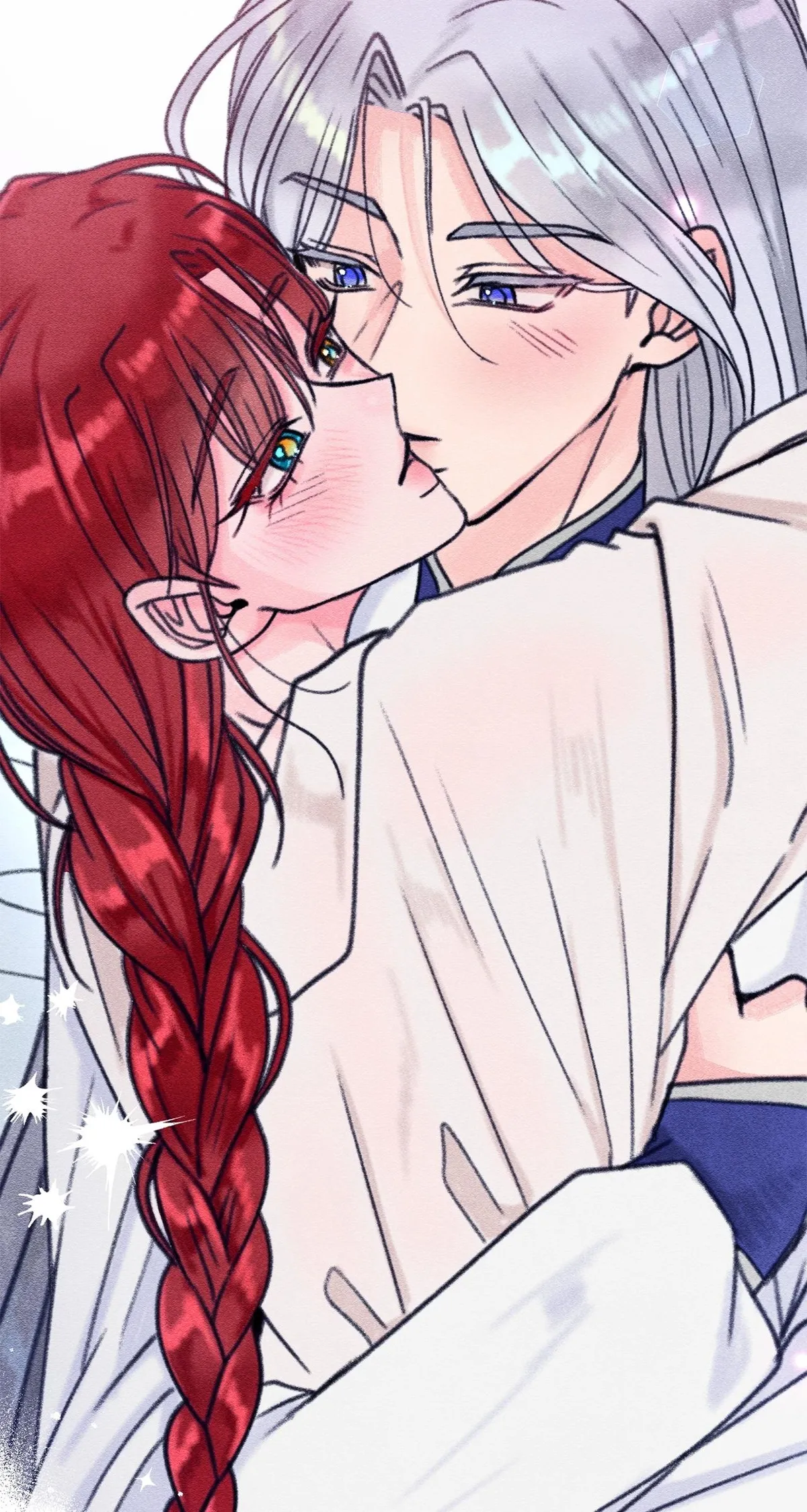 Read Five Nights chapter 9 image 86 on Lezhin