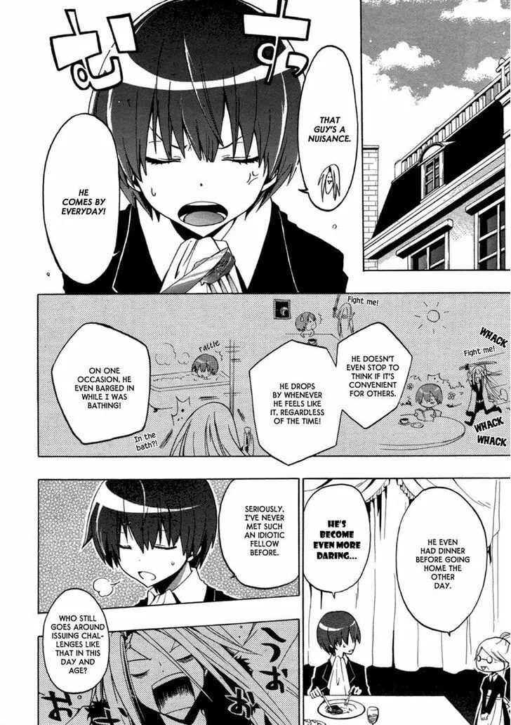 Read Fizon Core chapter 0 image 11 on Lezhin
