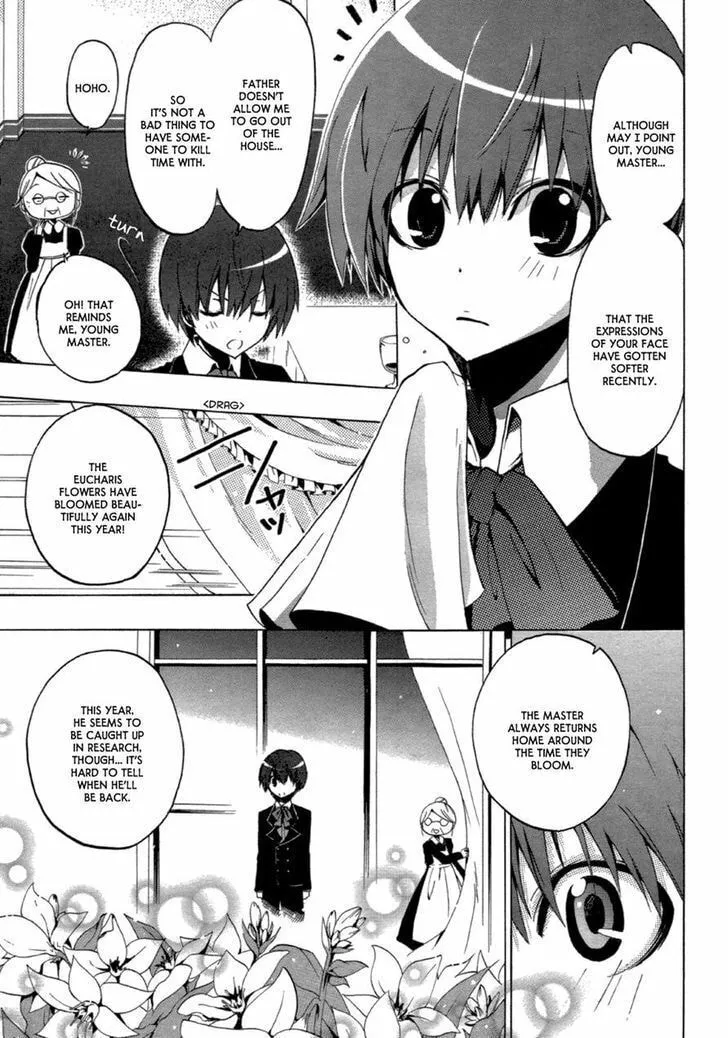Read Fizon Core chapter 0 image 12 on Lezhin