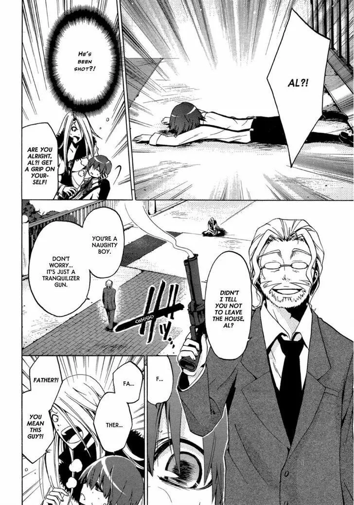 Read Fizon Core chapter 0 image 19 on Lezhin