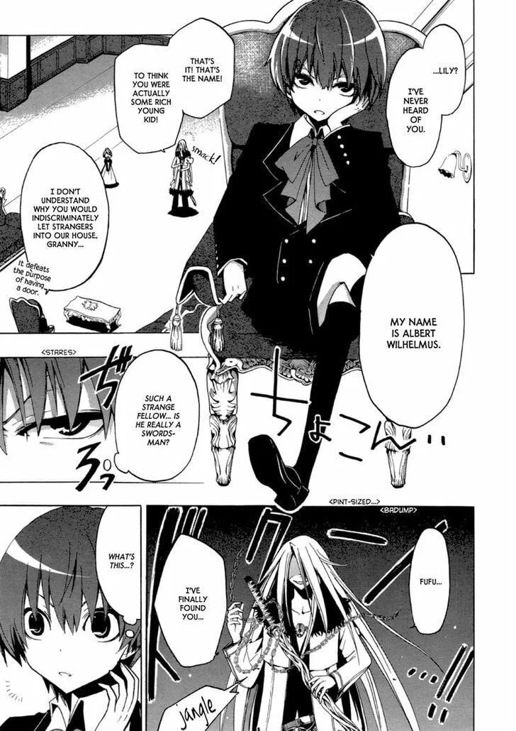 Read Fizon Core chapter 0 image 2 on Lezhin