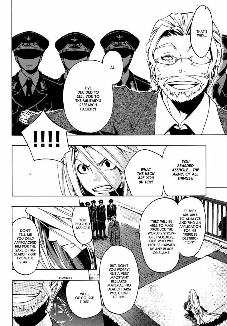 Read Fizon Core chapter 0 image 21 on Lezhin