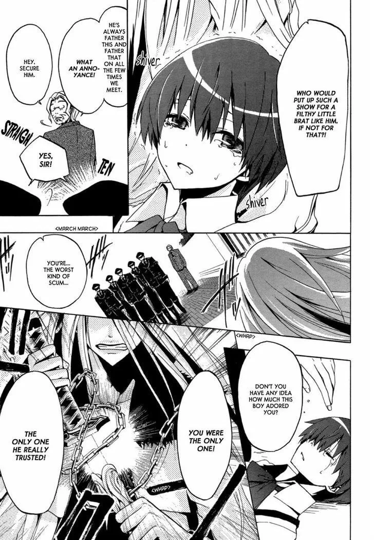 Read Fizon Core chapter 0 image 22 on Lezhin