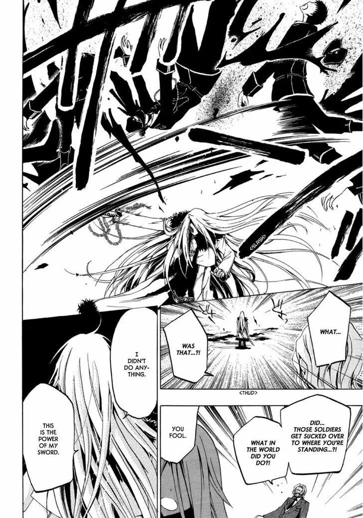 Read Fizon Core chapter 0 image 23 on Lezhin